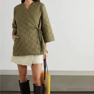 【関税&送料込み】Ganni Jackets And Vests s_wp_652f3f7032c1dca41d26bc68.webp